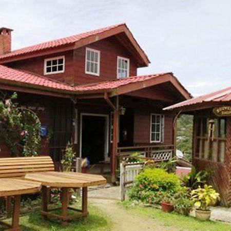 Mile 36 Lodge Kundasang Luaran gambar