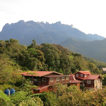 Mile 36 Lodge Kundasang Luaran gambar