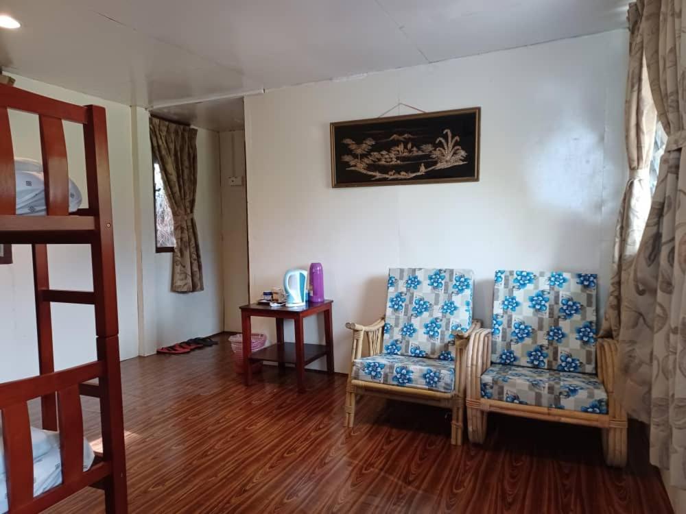 Mile 36 Lodge Kundasang Luaran gambar
