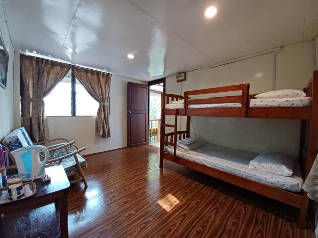 Mile 36 Lodge Kundasang Luaran gambar