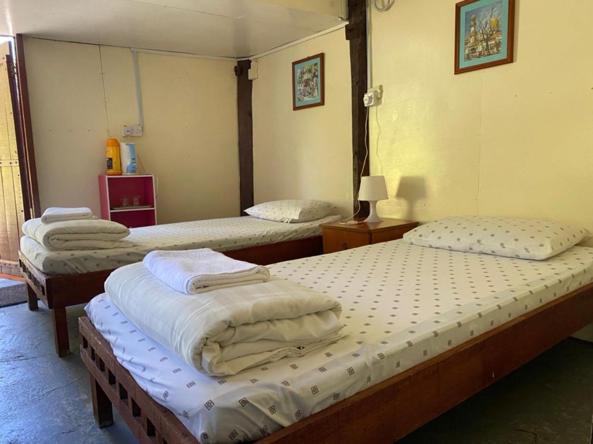 Mile 36 Lodge Kundasang Luaran gambar