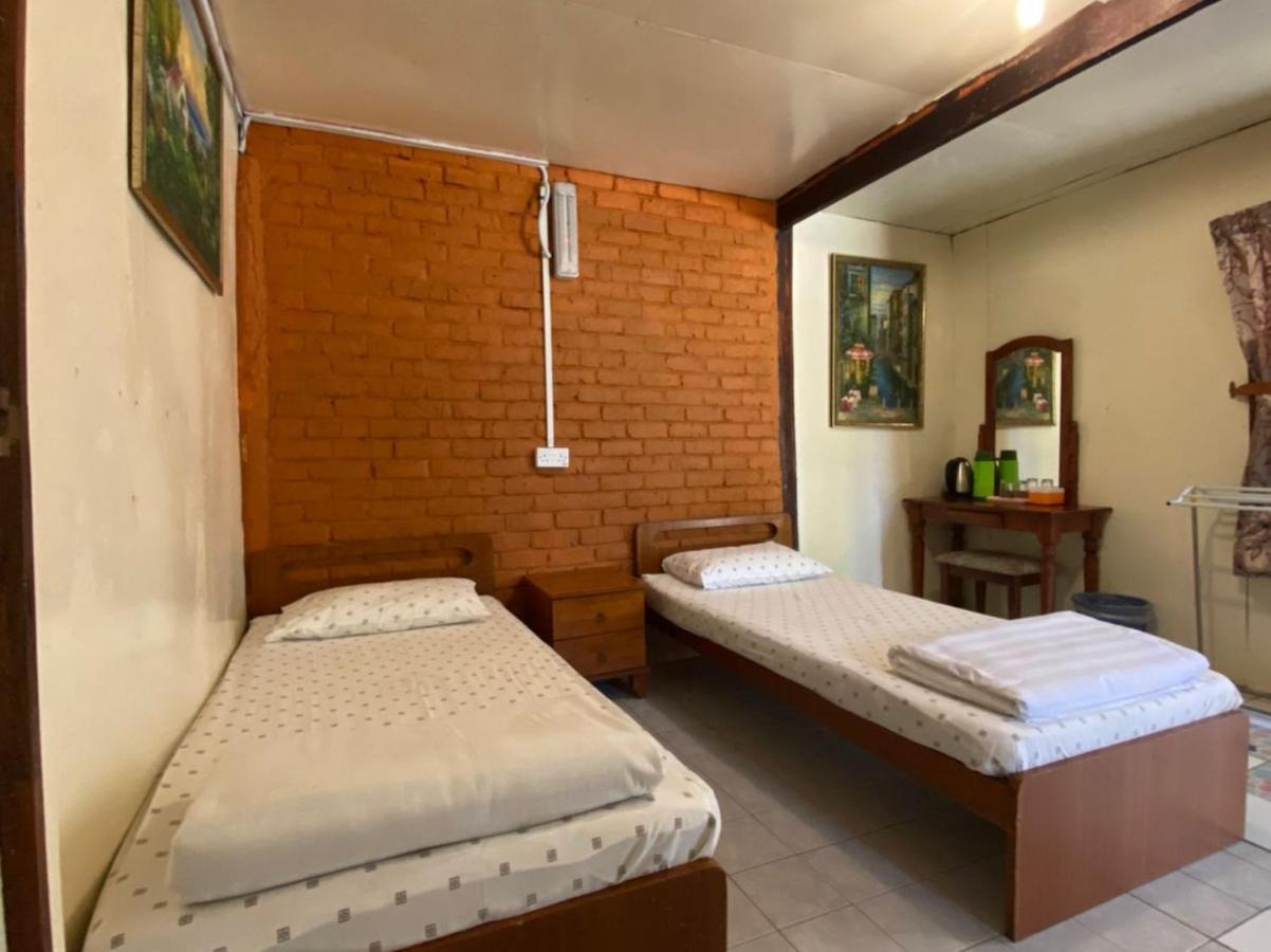 Mile 36 Lodge Kundasang Luaran gambar