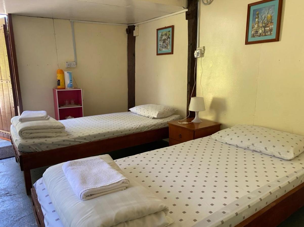Mile 36 Lodge Kundasang Luaran gambar