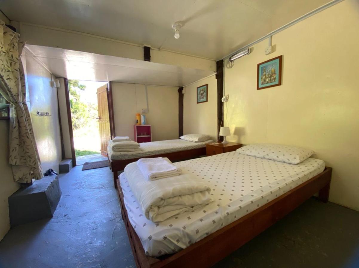 Mile 36 Lodge Kundasang Luaran gambar