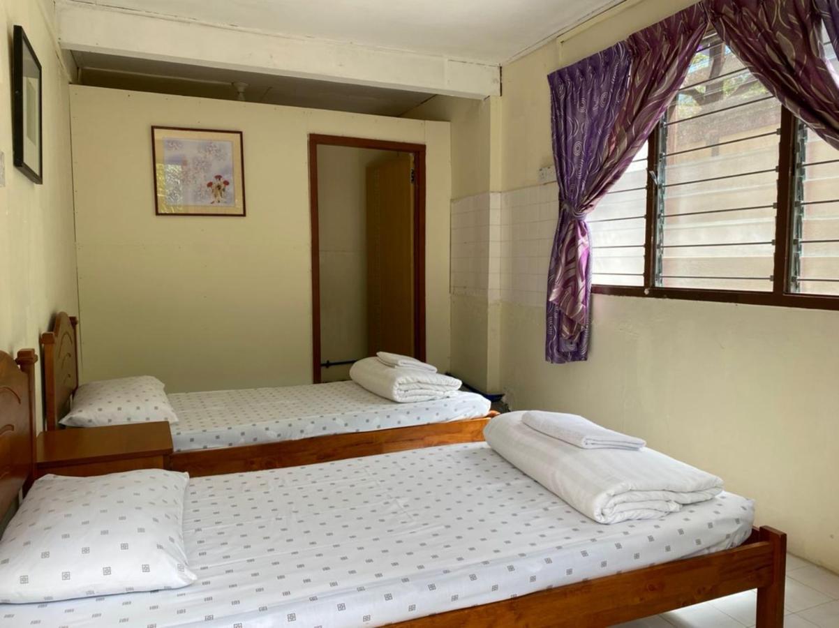 Mile 36 Lodge Kundasang Luaran gambar