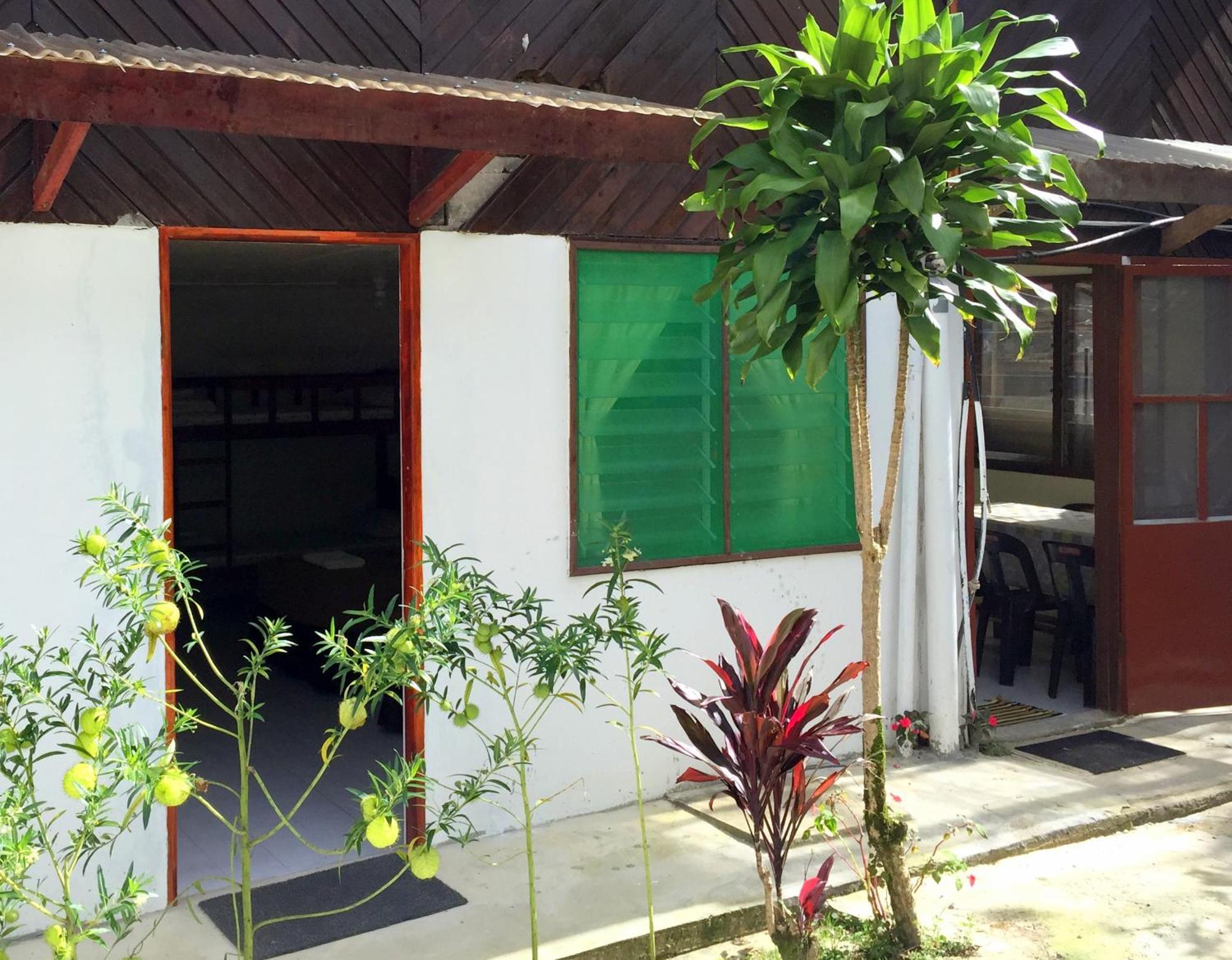 Mile 36 Lodge Kundasang Luaran gambar