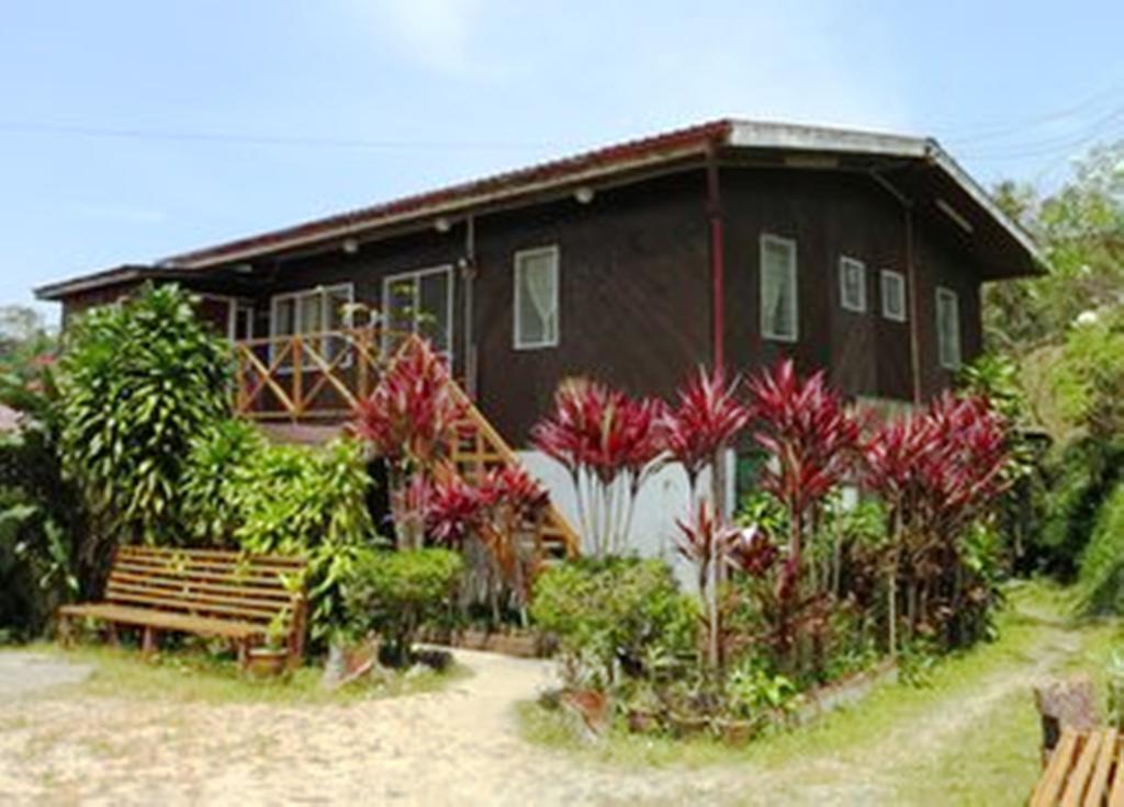 Mile 36 Lodge Kundasang Luaran gambar