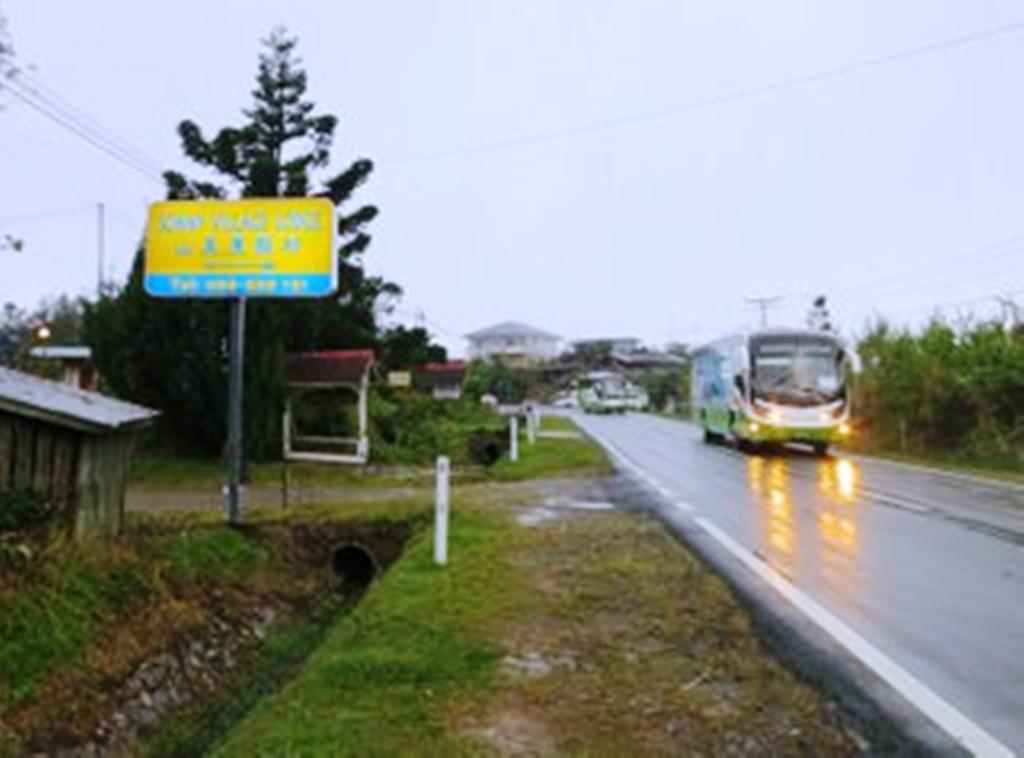 Mile 36 Lodge Kundasang Luaran gambar