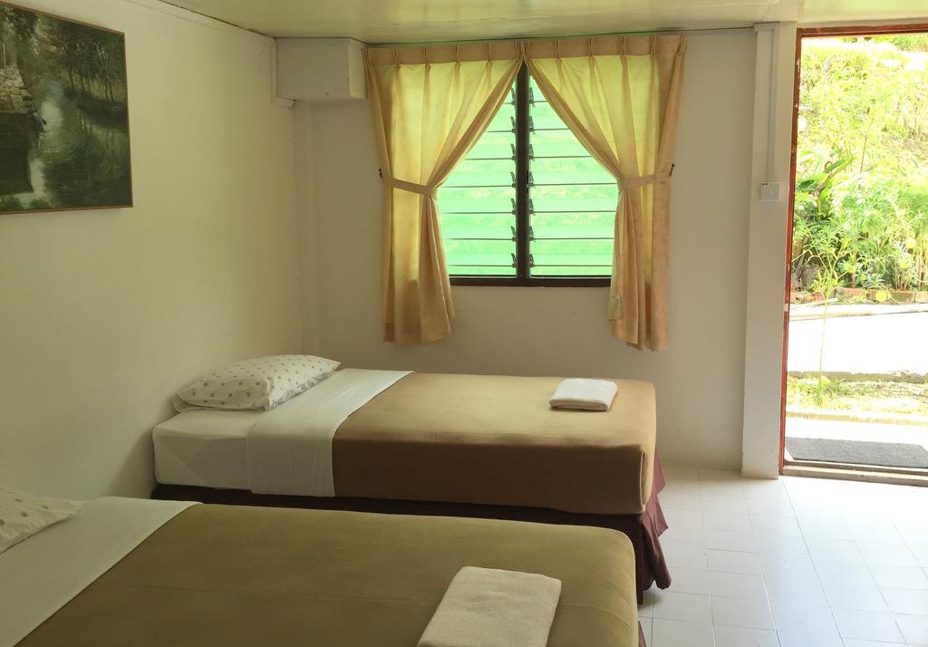 Mile 36 Lodge Kundasang Luaran gambar