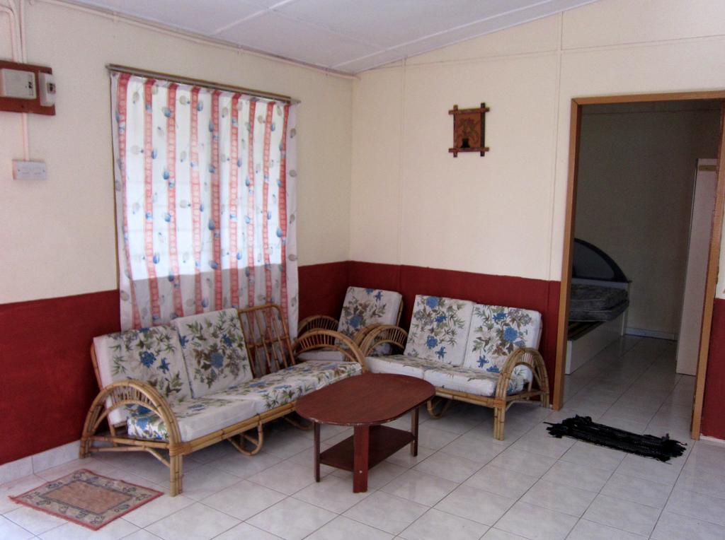 Mile 36 Lodge Kundasang Luaran gambar