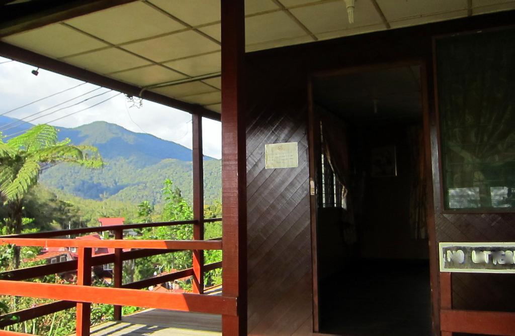 Mile 36 Lodge Kundasang Luaran gambar