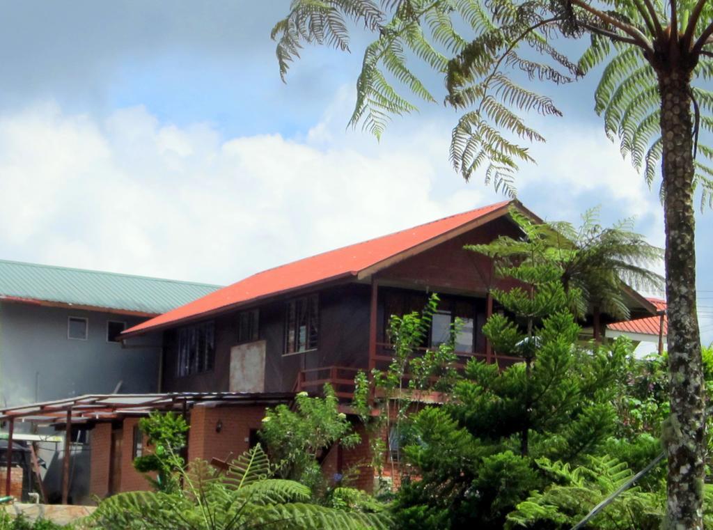 Mile 36 Lodge Kundasang Luaran gambar