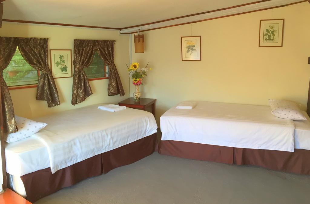 Mile 36 Lodge Kundasang Luaran gambar