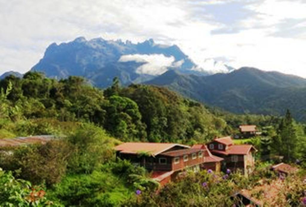 Mile 36 Lodge Kundasang Luaran gambar