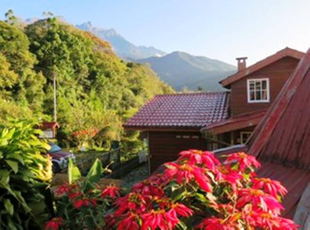Mile 36 Lodge Kundasang Luaran gambar