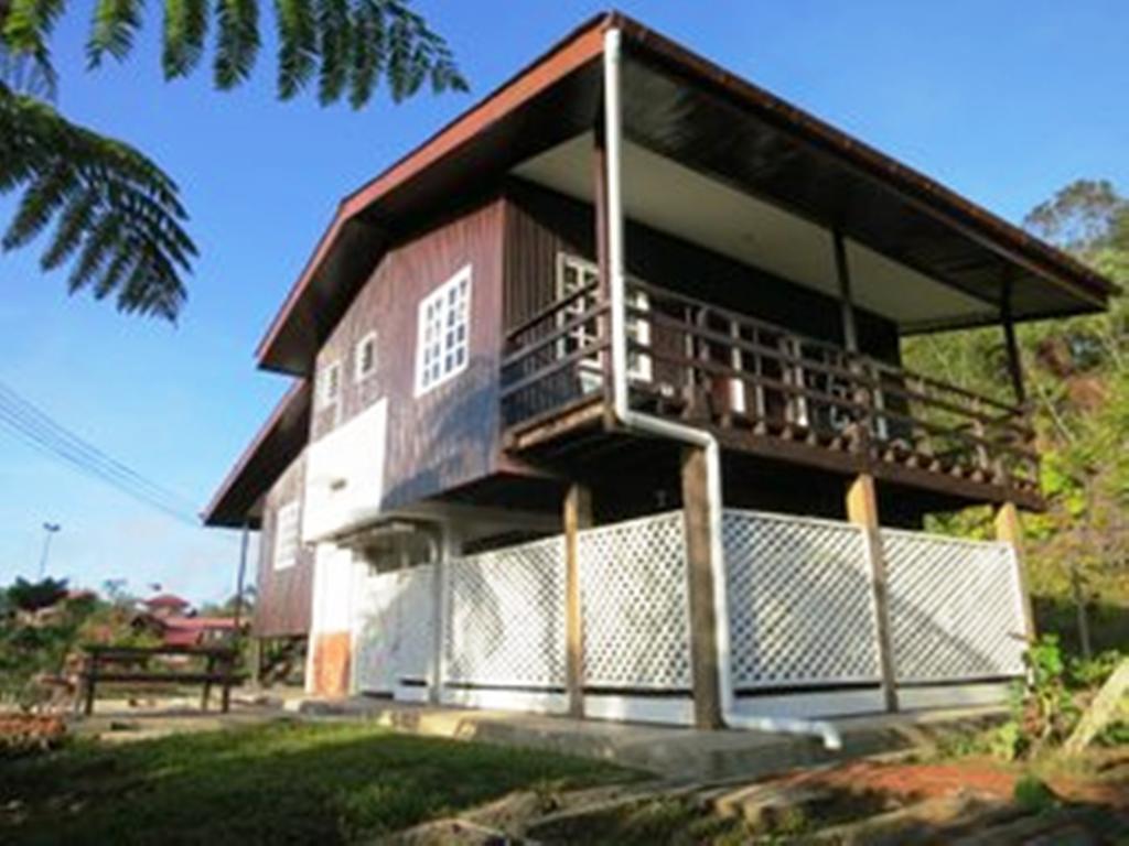 Mile 36 Lodge Kundasang Luaran gambar