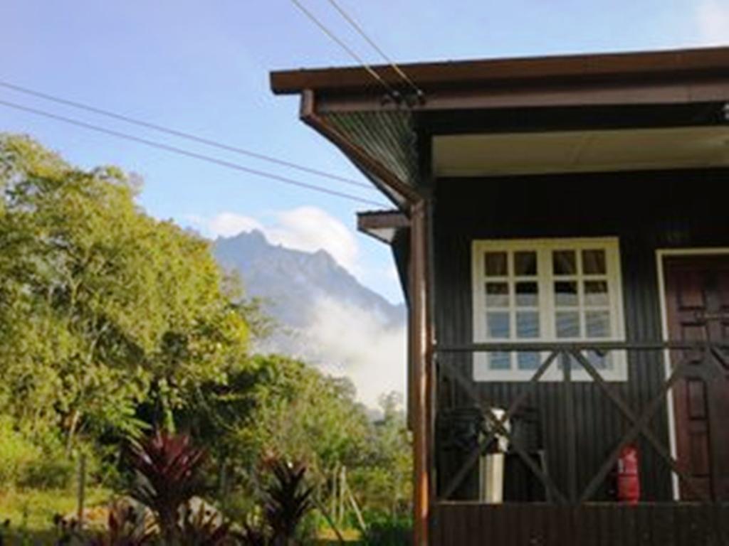 Mile 36 Lodge Kundasang Luaran gambar
