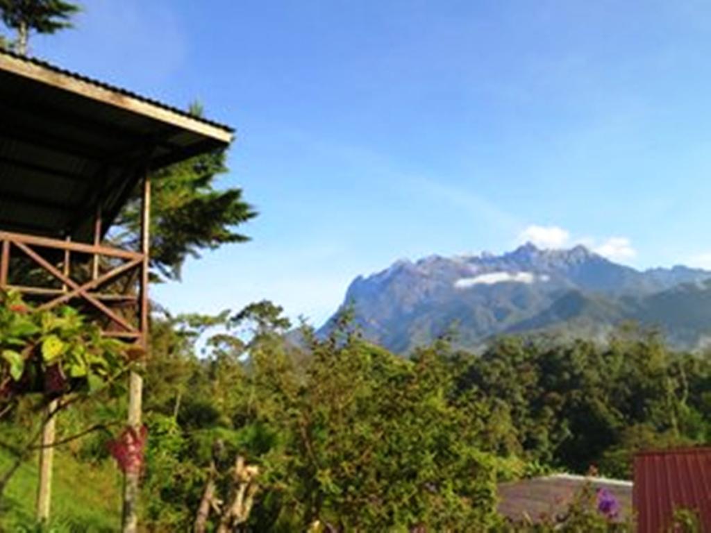 Mile 36 Lodge Kundasang Luaran gambar