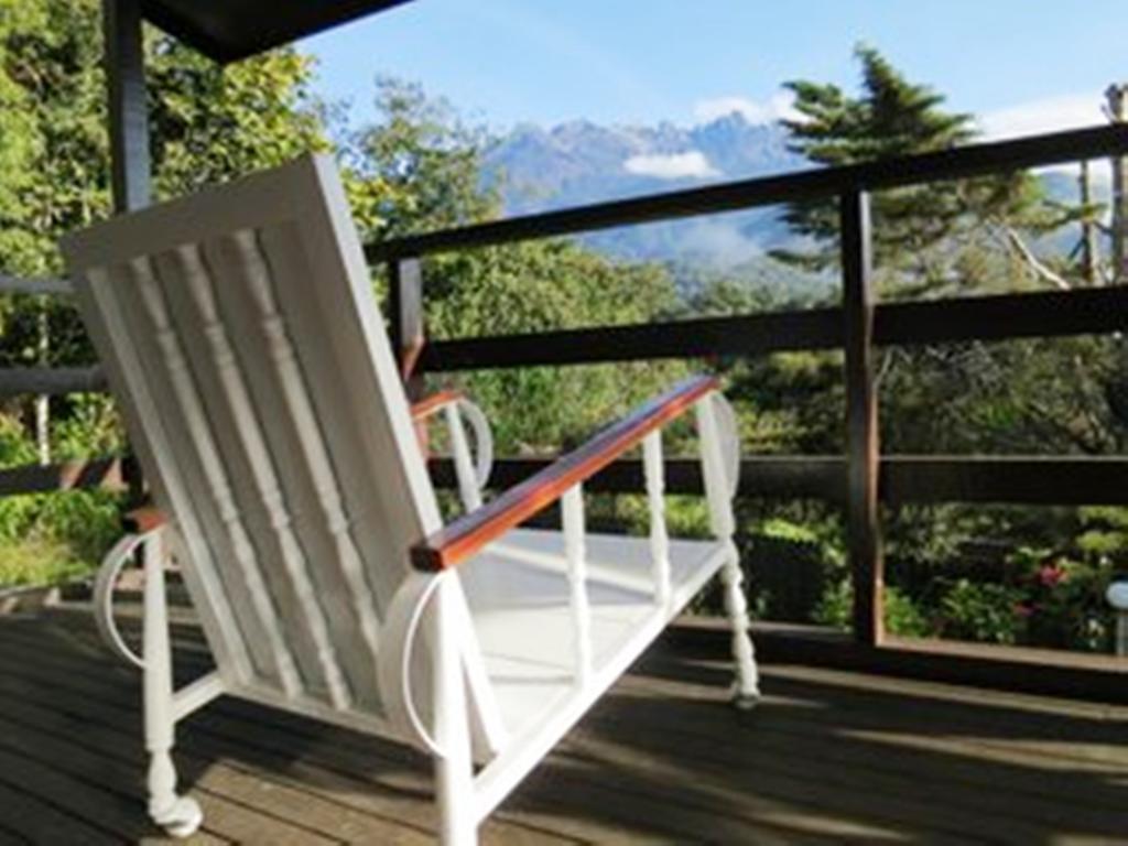 Mile 36 Lodge Kundasang Luaran gambar