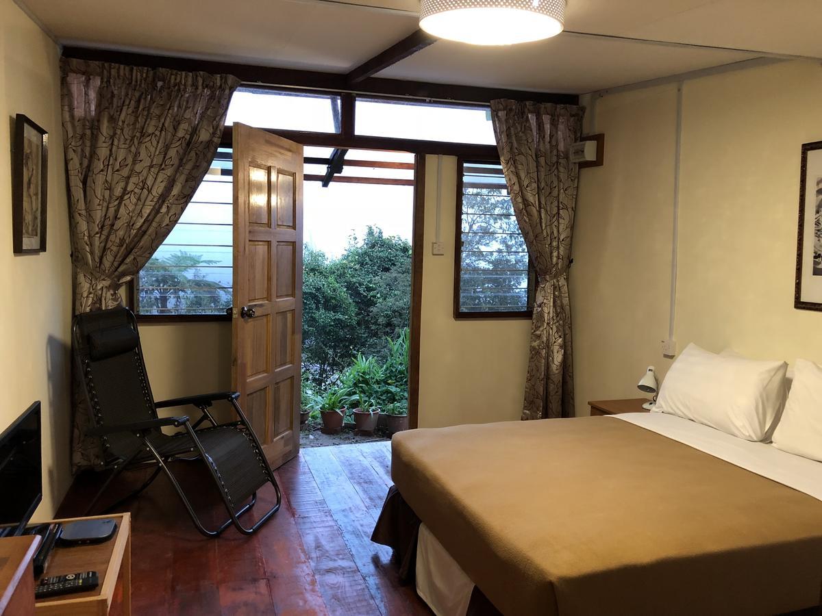 Mile 36 Lodge Kundasang Luaran gambar