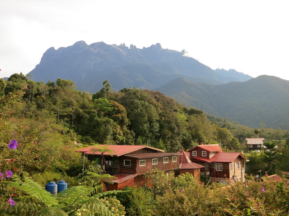 Mile 36 Lodge Kundasang Luaran gambar