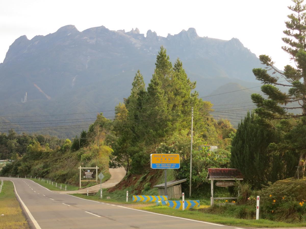 Mile 36 Lodge Kundasang Luaran gambar