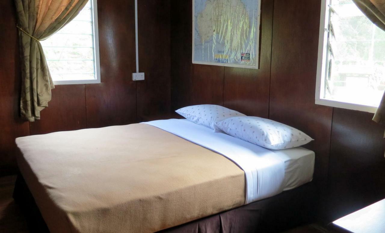 Mile 36 Lodge Kundasang Luaran gambar