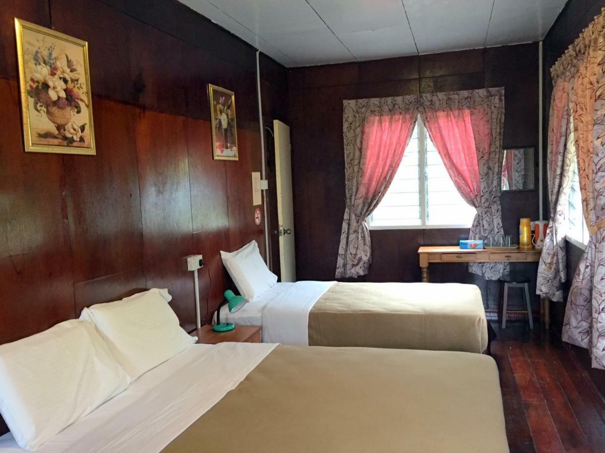 Mile 36 Lodge Kundasang Luaran gambar