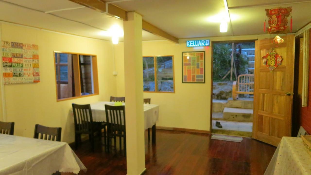 Mile 36 Lodge Kundasang Luaran gambar