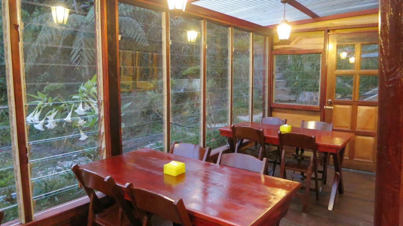 Mile 36 Lodge Kundasang Luaran gambar