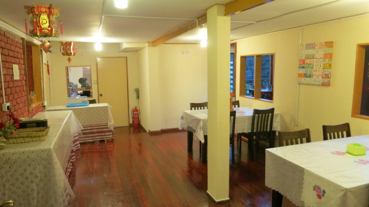 Mile 36 Lodge Kundasang Luaran gambar
