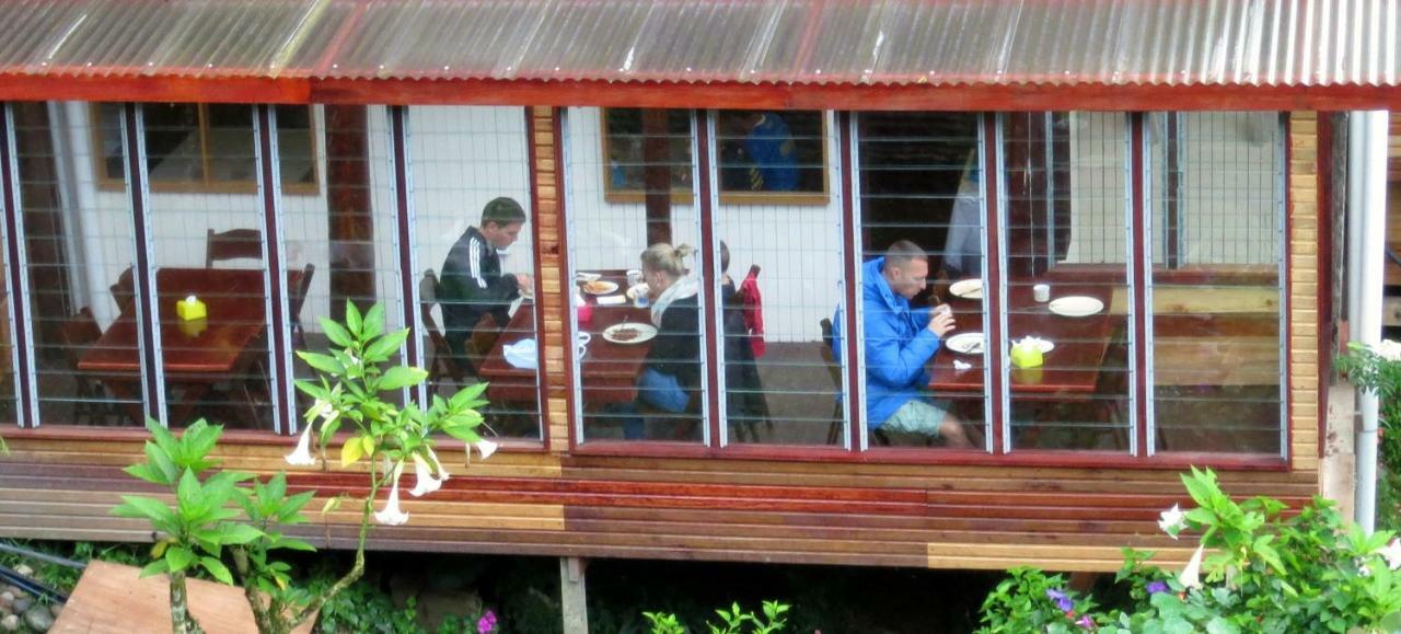 Mile 36 Lodge Kundasang Luaran gambar