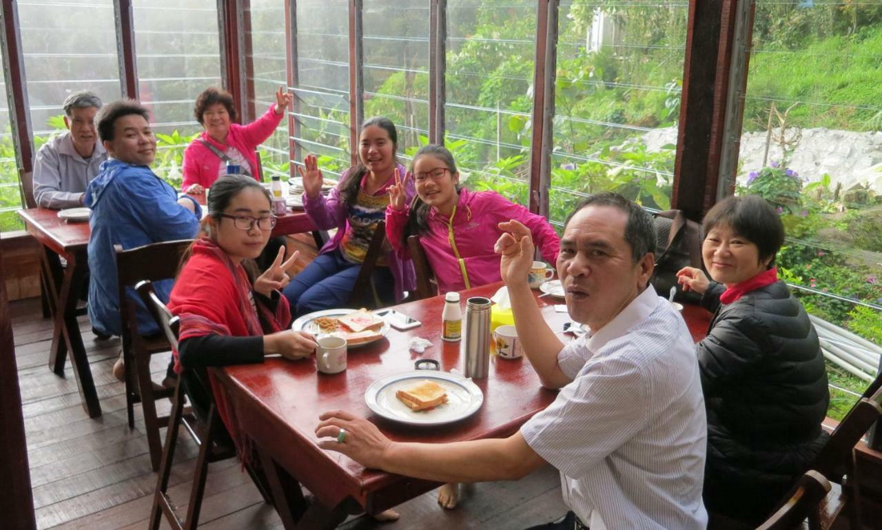 Mile 36 Lodge Kundasang Luaran gambar