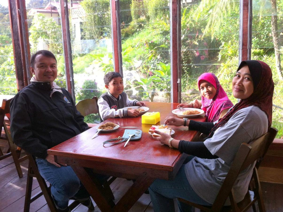 Mile 36 Lodge Kundasang Luaran gambar