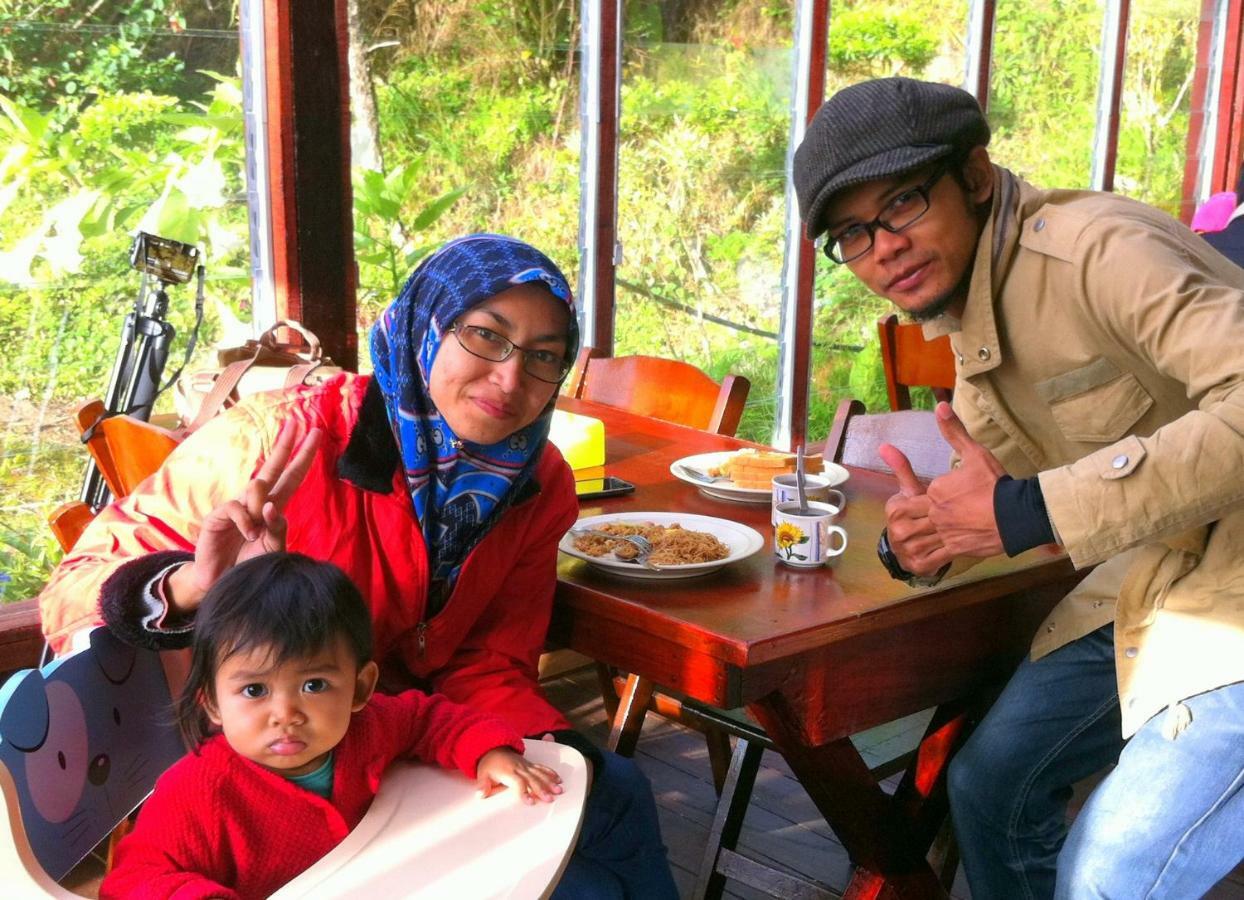 Mile 36 Lodge Kundasang Luaran gambar