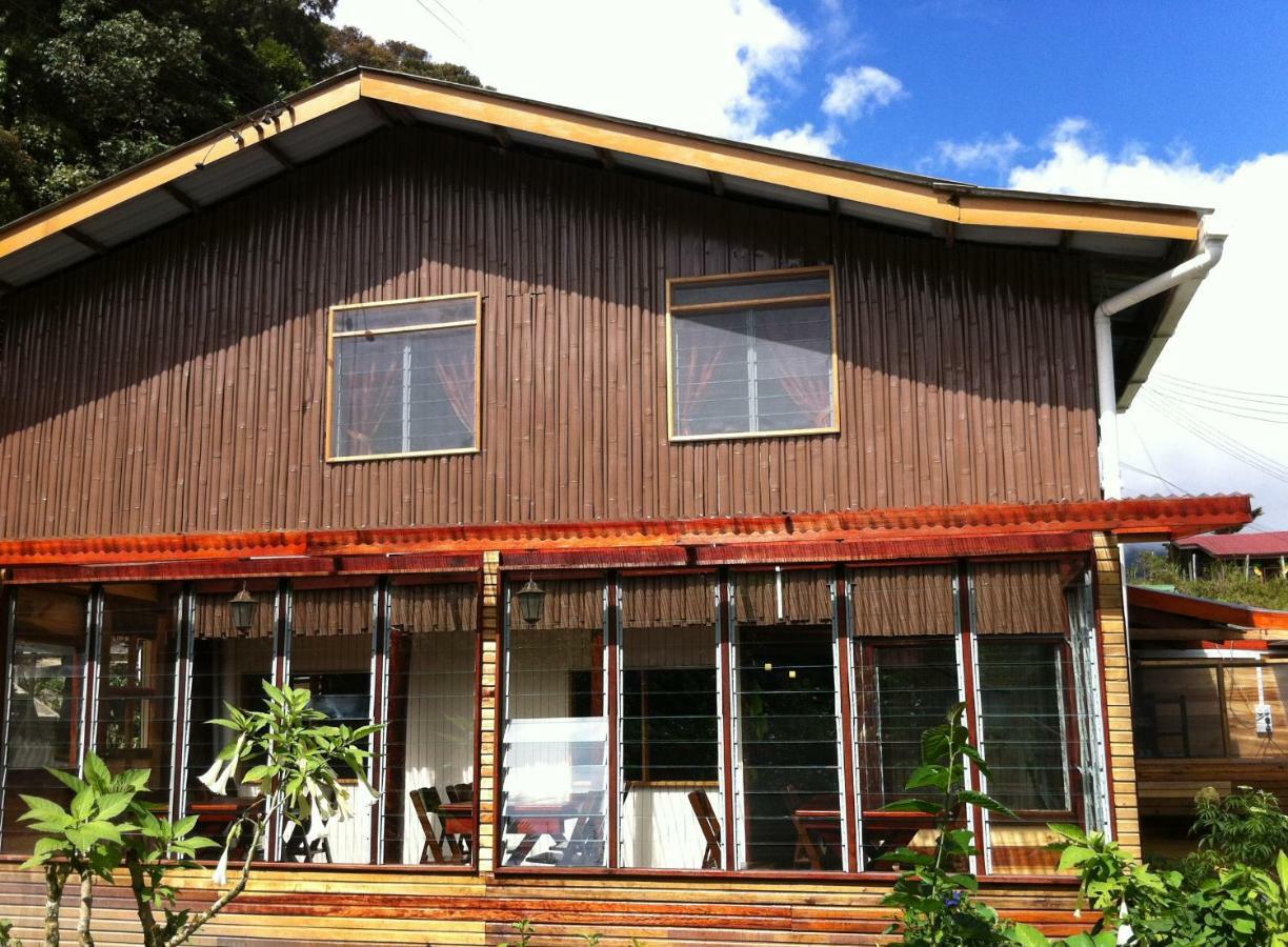 Mile 36 Lodge Kundasang Luaran gambar